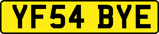 YF54BYE