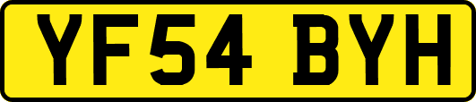 YF54BYH