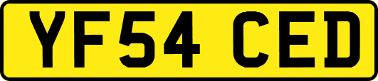 YF54CED