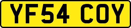 YF54COY