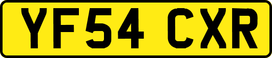 YF54CXR