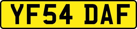 YF54DAF