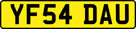 YF54DAU