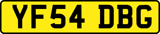 YF54DBG