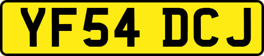 YF54DCJ