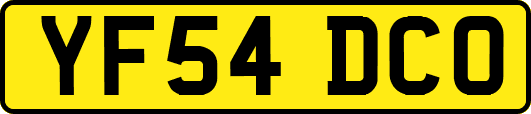 YF54DCO