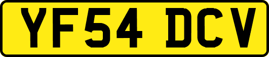 YF54DCV
