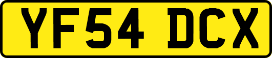 YF54DCX