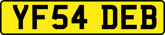 YF54DEB