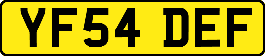 YF54DEF