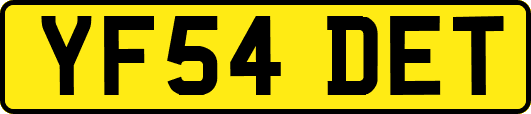 YF54DET