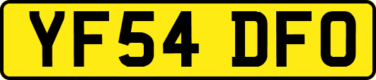 YF54DFO