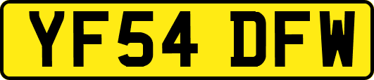 YF54DFW