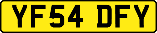 YF54DFY