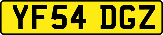 YF54DGZ