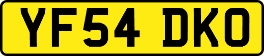 YF54DKO