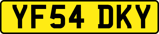 YF54DKY