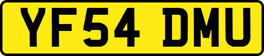 YF54DMU