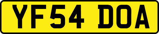 YF54DOA