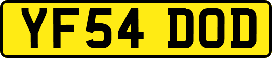 YF54DOD