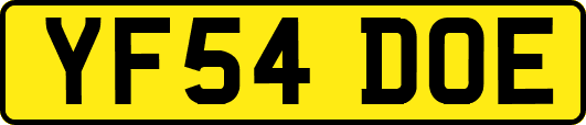 YF54DOE
