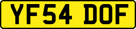 YF54DOF