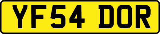 YF54DOR