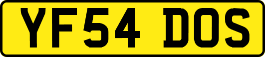YF54DOS