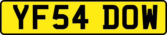 YF54DOW