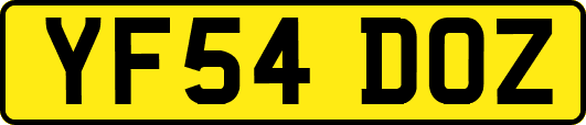YF54DOZ