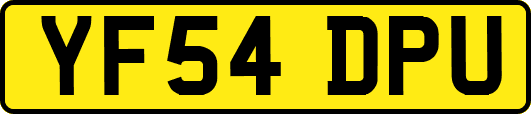 YF54DPU
