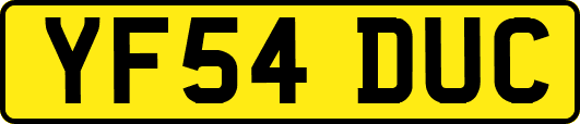 YF54DUC
