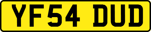 YF54DUD