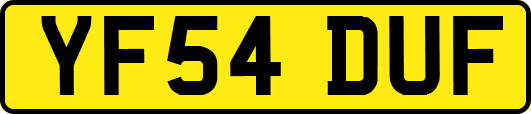 YF54DUF