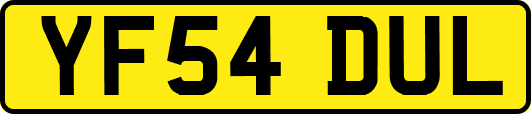 YF54DUL