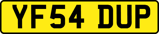 YF54DUP