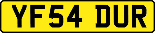 YF54DUR