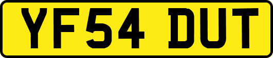 YF54DUT