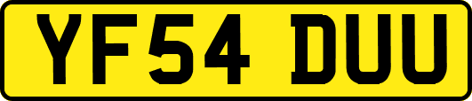 YF54DUU