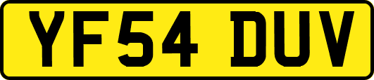 YF54DUV