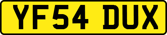 YF54DUX
