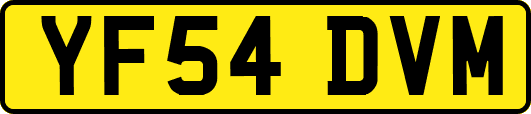 YF54DVM