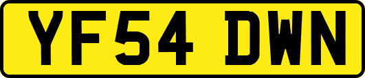 YF54DWN