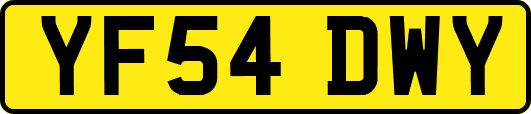 YF54DWY