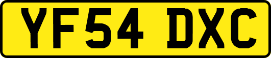 YF54DXC