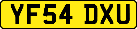 YF54DXU
