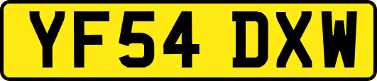 YF54DXW