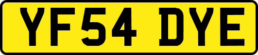 YF54DYE