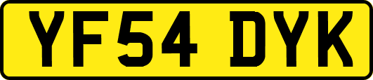 YF54DYK