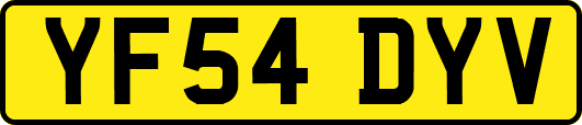 YF54DYV
